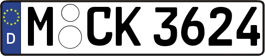 M-CK3624