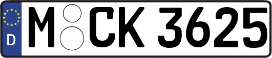 M-CK3625