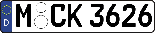 M-CK3626