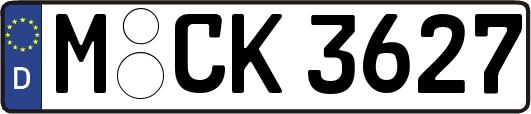 M-CK3627
