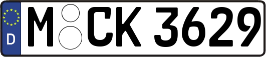 M-CK3629