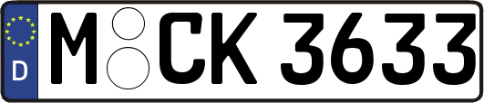 M-CK3633