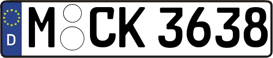 M-CK3638