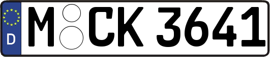 M-CK3641