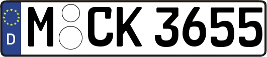 M-CK3655