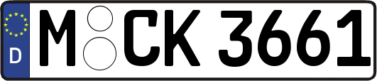 M-CK3661