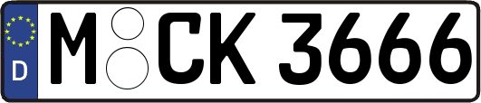 M-CK3666