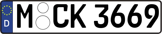 M-CK3669
