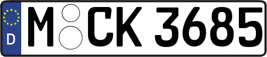 M-CK3685