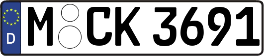 M-CK3691