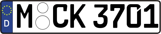 M-CK3701