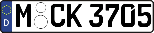 M-CK3705