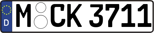 M-CK3711