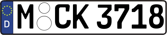 M-CK3718