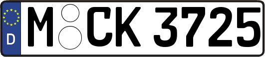 M-CK3725
