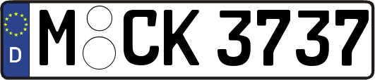 M-CK3737