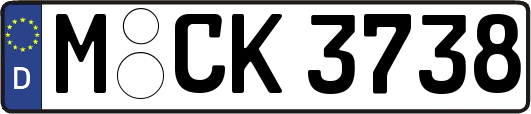 M-CK3738