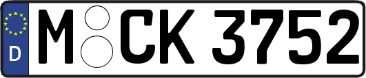 M-CK3752