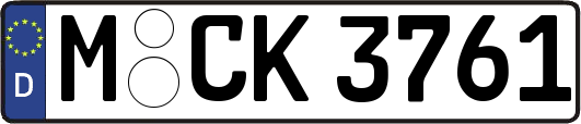 M-CK3761