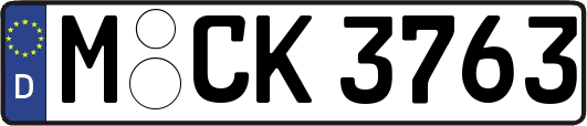 M-CK3763
