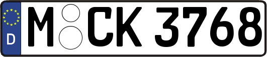 M-CK3768