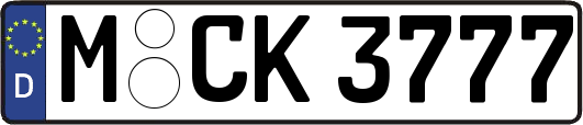 M-CK3777