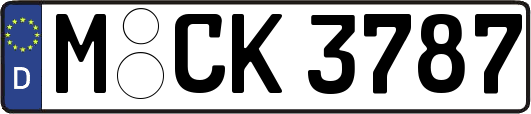 M-CK3787