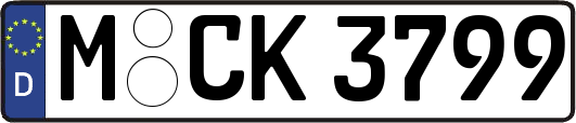 M-CK3799