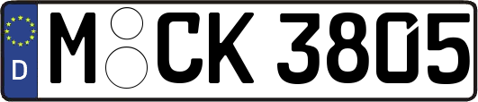M-CK3805