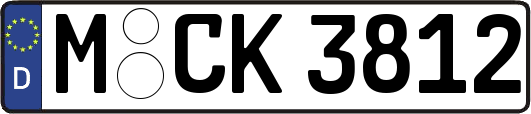 M-CK3812