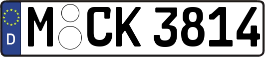 M-CK3814
