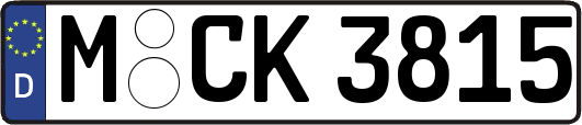 M-CK3815
