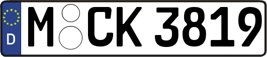 M-CK3819