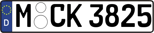 M-CK3825