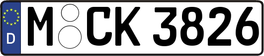 M-CK3826