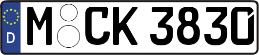 M-CK3830
