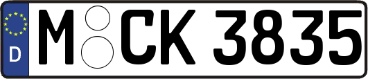 M-CK3835