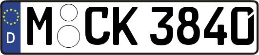 M-CK3840