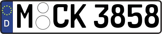 M-CK3858