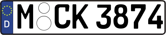 M-CK3874