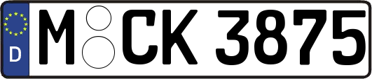 M-CK3875