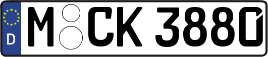 M-CK3880