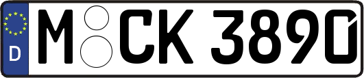 M-CK3890