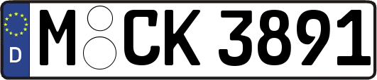 M-CK3891