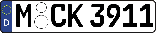 M-CK3911