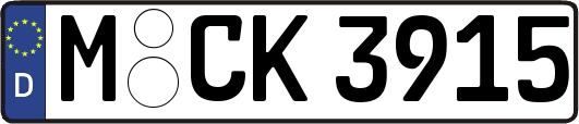 M-CK3915