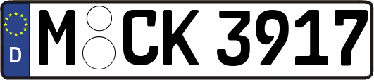 M-CK3917