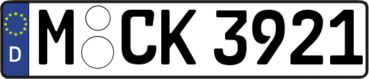 M-CK3921