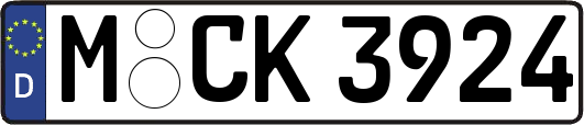 M-CK3924