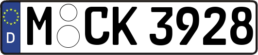 M-CK3928